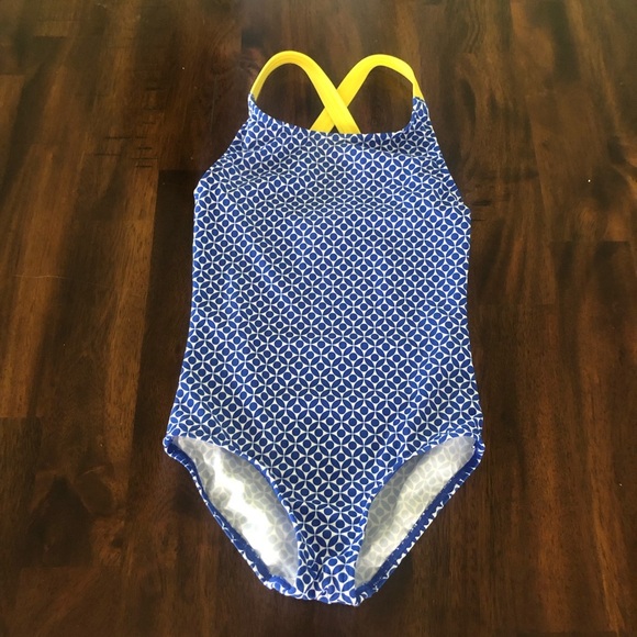 Mini Boden Swimsuit